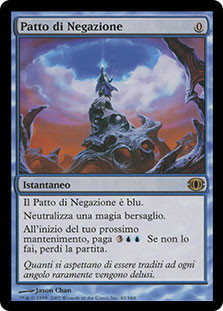 Pact of Negation | Future Sight - Italian | Star City Games