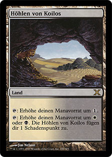 Caves of Koilos | 10th Edition - German | Star City Games