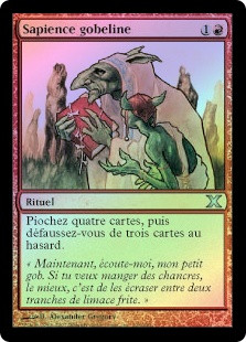 Goblin Lore | 10th Edition - French | Star City Games