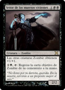 Lord of the Undead | 10th Edition - Spanish | Star City Games
