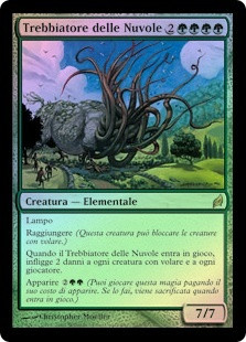 Cloudthresher | Lorwyn - Italian | Star City Games