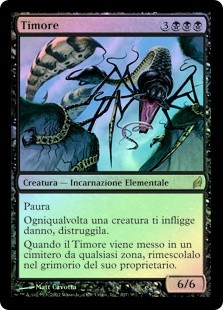 Dread | Lorwyn - Italian | Star City Games