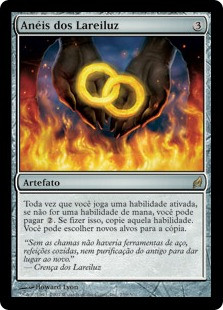 Rings of Brighthearth | Lorwyn - Portuguese | Star City Games