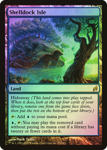 hideaway cards mtg Magic The Gathering - The Lost Caverns of Ixalan - Commander main image 1