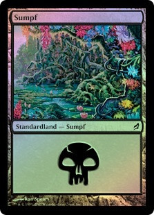 Swamp (#293) | Lorwyn - German | Star City Games