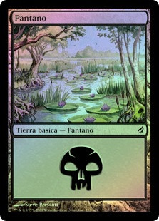 Swamp (#293) | Lorwyn - Spanish | Star City Games