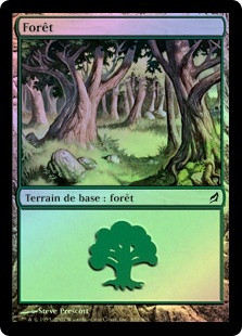 Forest (#300) | Lorwyn - French | Star City Games