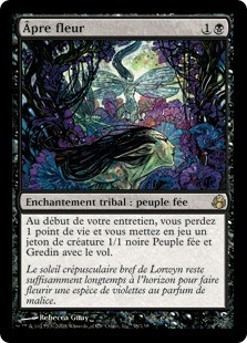 Bitterblossom | Morningtide - French | Star City Games