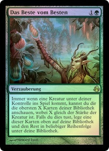 Stechmückenwächter MTG - Morningtide #18 (Deutsch) | Magic: The Gathering