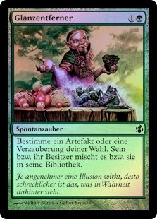german mtg cards Reading the card explains the card. It's beautiful in German. : r/mtg