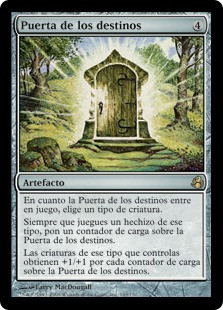 Door of Destinies | Morningtide - Spanish | Star City Games
