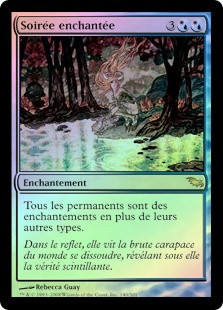 Enchanted Evening | Shadowmoor - French | Star City Games