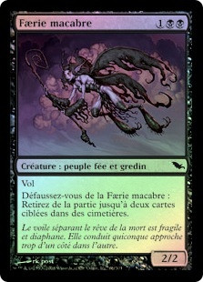 Faerie Macabre | Shadowmoor - French | Star City Games