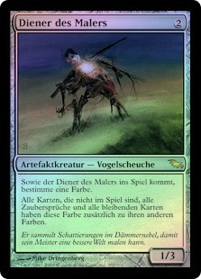 Painter's Servant | Shadowmoor - German | Star City Games