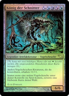 Reaper King | Shadowmoor - German | Star City Games