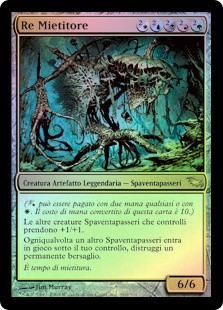 Reaper King | Shadowmoor - Italian | Star City Games