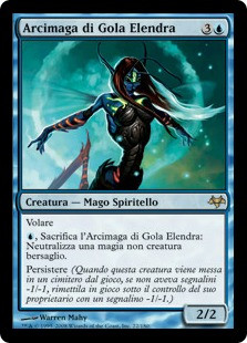 Glen Elendra Archmage | Eventide - Italian | Star City Games