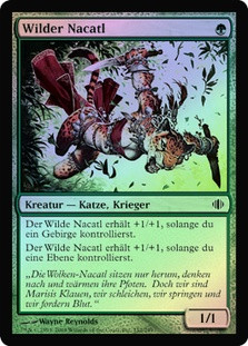 mtg german cards Oasis (German) main image 1