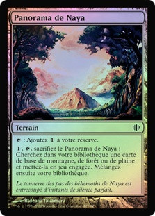 mtg panorama cards Jund Panorama [225] [Shards Of Alara] [Foil] – Face to Face Games
