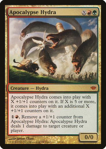Apocalypse Hydra | Conflux | Star City Games