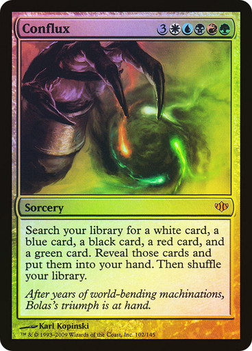 【MTG】撹乱する群れ Foil MTG JAPANESE FOIL INVASION OPT MAGIC THE GATHERING COMMON
