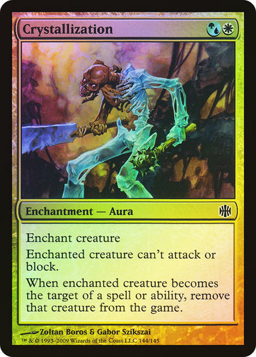 Crystallization | Alara Reborn | Star City Games