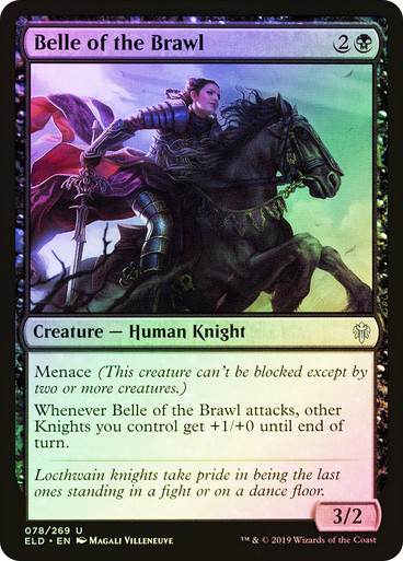 brawl cards mtg Amazon.com: MTG Magic The Gathering Throne of Eldraine Brawl Deck Wild  Bounty : Toys & Games main image 0