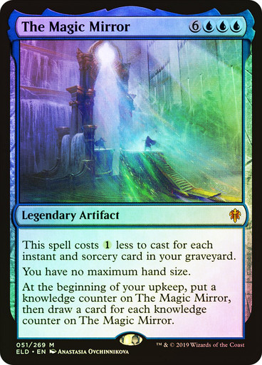 The Magic Mirror | Throne of Eldraine | Star City Games