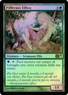 Elvish Piper | Magic 2010 - Italian | Star City Games