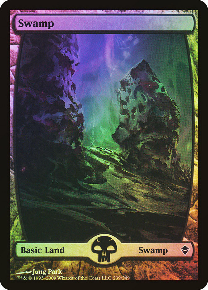 Najal, the Storm Runner (Textured Foil) NM #348 Dominaria