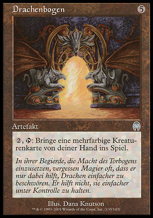 Dragon Arch | Apocalypse - German | Star City Games