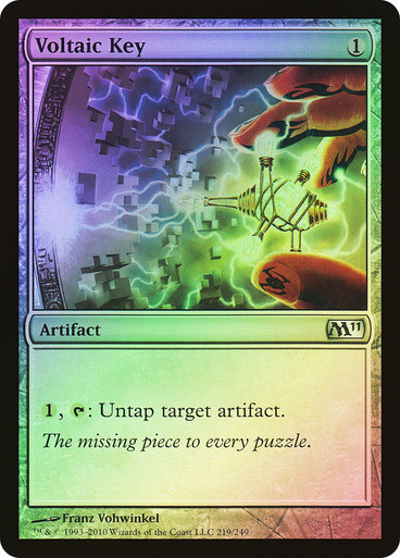 Voltaic Key | Magic 2011 | Star City Games