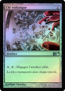 Voltaic Key | Magic 2011 - French | Star City Games