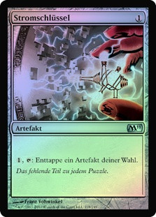 Voltaic Key | Magic 2011 - German | Star City Games