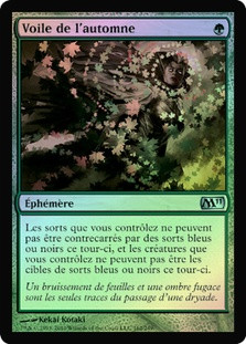 Autumn's Veil | Magic 2011 - French | Star City Games