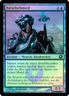 mtg whenever a player draws a card Baral, Chief of Compliance (Halo Foil) [Multiverse Legends]