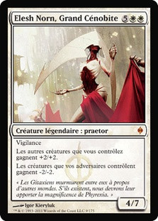Elesh Norn, Grand Cenobite | New Phyrexia - French | Star City Games
