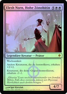 Elesh Norn, Grand Cenobite | New Phyrexia - German | Star City Games
