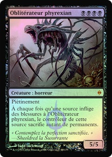 Phyrexian Obliterator | New Phyrexia - French | Star City Games
