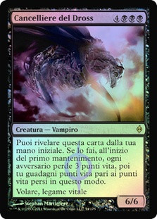 Chancellor of the Dross | New Phyrexia - Italian | Star City Games