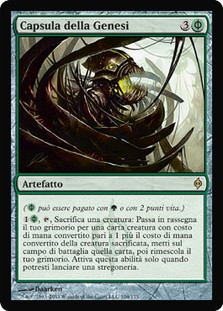 Birthing Pod | New Phyrexia - Italian | Star City Games Birthing Pod | New Phyrexia - Italian | Star City Games