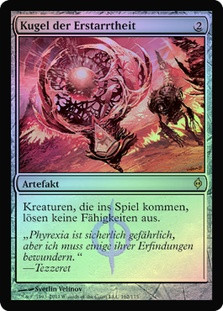 Torpor Orb | New Phyrexia - German | Star City Games