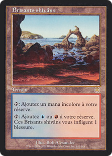 Shivan Reef | Apocalypse - French | Star City Games