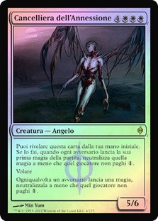 Chancellor of the Annex | New Phyrexia - Italian | Star City Games