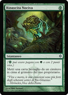 Noxious Revival | New Phyrexia - Italian | Star City Games