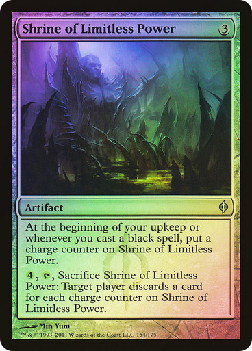 shrine cards mtg Go-Shintai of Life's Origin Go-Shintai of Life's Origin Shrine