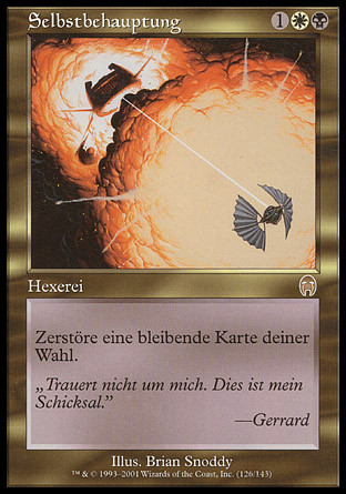 Vindicate | Apocalypse - German | Star City Games