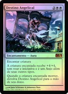Angelic Destiny | Magic 2012 - Portuguese | Star City Games