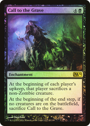 Call to the Grave | Magic 2012 | Star City Games