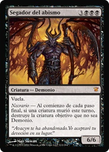 Reaper from the Abyss | Innistrad - Spanish | Star City Games